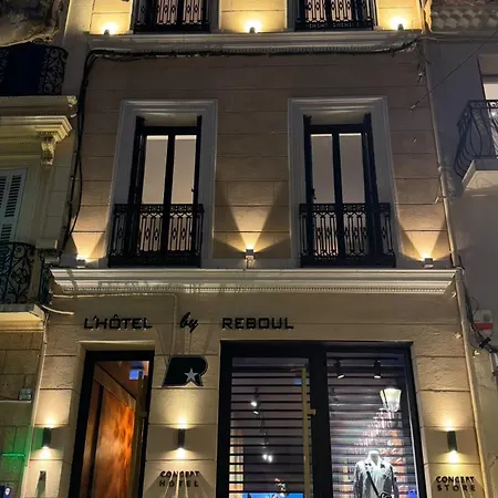 By Reboul - Boutique * Cassis